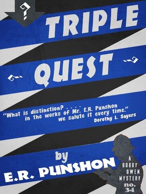 Triple Quest - ebook